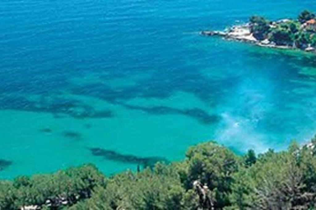 Alloggio Per Vacanze A Isolabona Eksteriør bilde