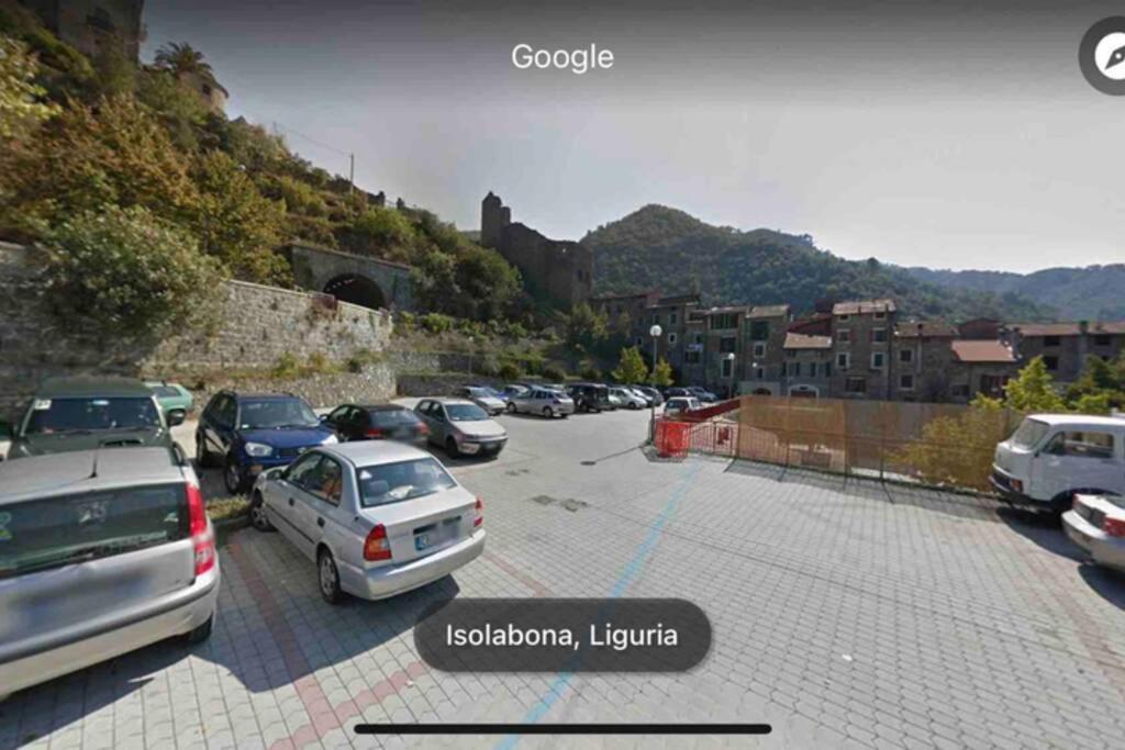 Alloggio Per Vacanze A Isolabona Eksteriør bilde